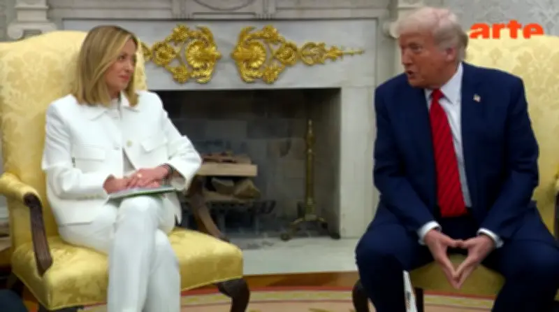 Giorgia Meloni et le clan des Goélands sur Arte : l'envers du décor de l'extrême droite