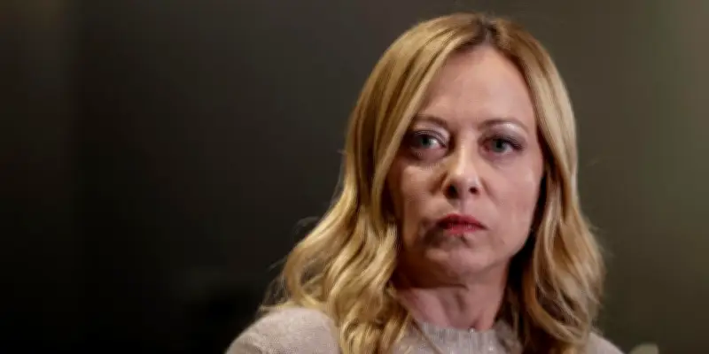 Giorgia Meloni renforce la coopération Italie-Afrique lors d'un sommet à Addis-Abeba