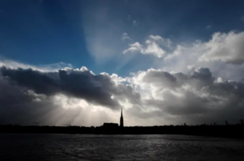 Gironde : après les intempéries, un week-end ensoleillé et doux s'annonce
