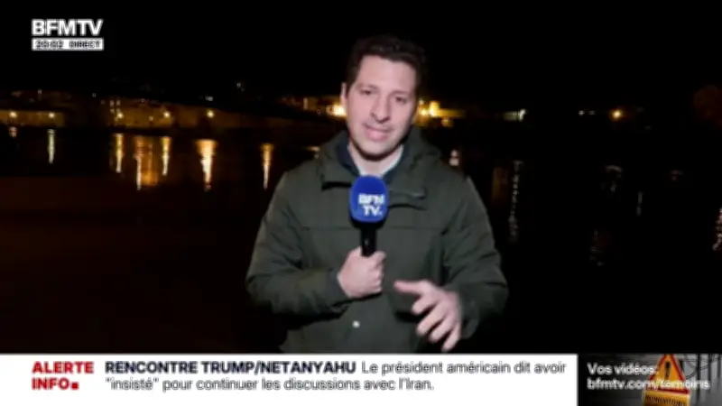 Gironde en alerte rouge : la Garonne déborde, vigilance maximale dans le Sud-Ouest