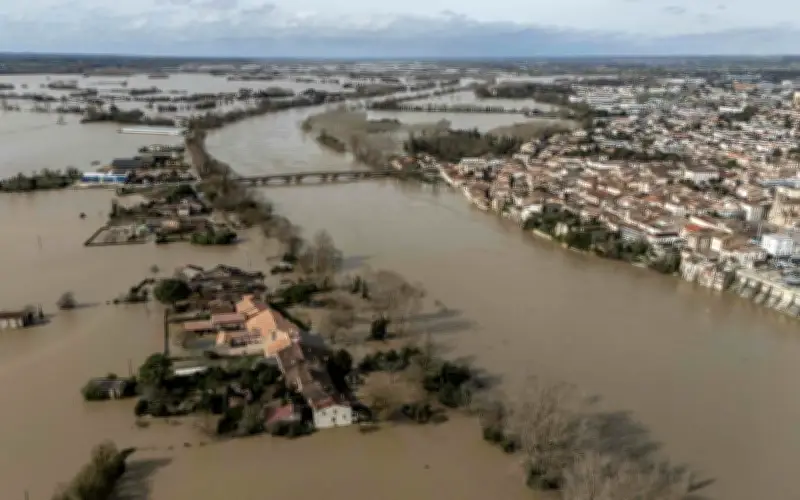 Gironde et Lot-et-Garonne : la colère monte contre l'abandon des digues par l'État