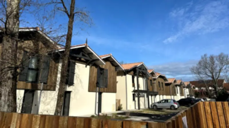 Gironde Habitat signe les contrats pour 18 logements sociaux aux Hauts de Bel Eyre