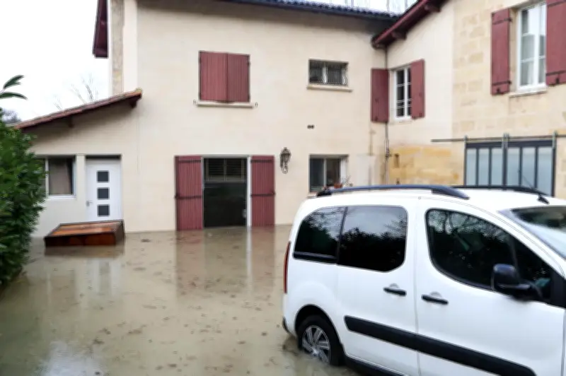 Gironde : procédure accélérée pour catastrophe naturelle après inondations