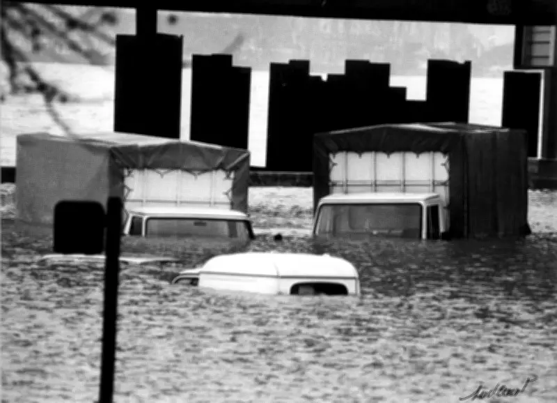 Gironde : Retour sur les grandes crues historiques de la Garonne