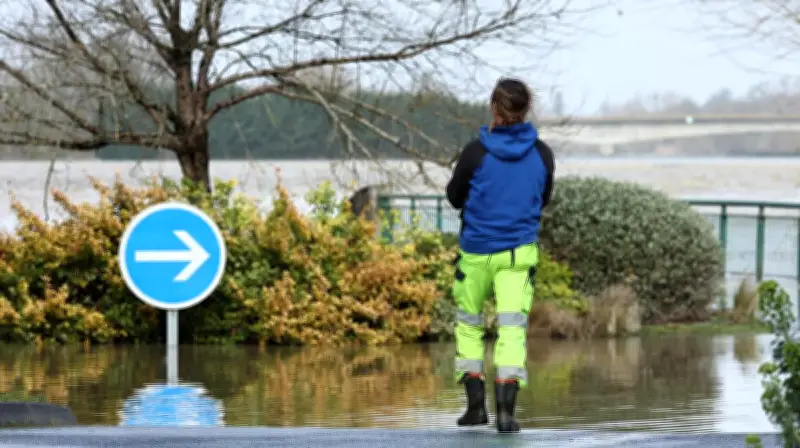 Gironde : vigilance orange crues maintenue malgré la décrue amorcée