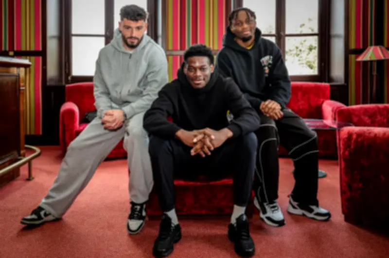 Girondins de Bordeaux : le trio Villette-Openda-Etonde, une triplette historique en devenir