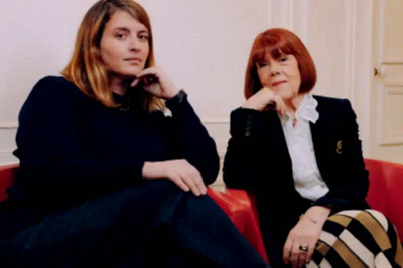 Gisèle Pelicot et Manon Garcia : dialogue exclusif sur le procès de Mazan et la sororité