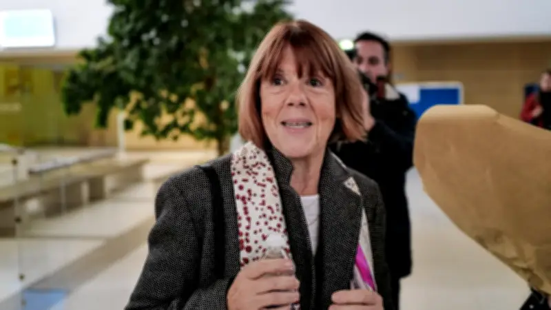 Gisèle Pelicot à Montpellier pour la Comédie du Livre : rencontre et signature