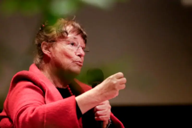 Gisèle Pelicot : un repère crucial pour les victimes de violences sexuelles selon Emmanuelle Piet