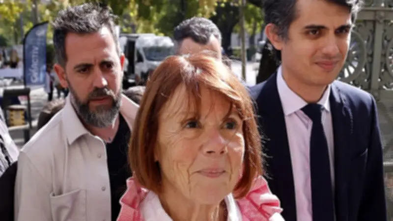 Gisèle Pélicot se reconstruit après le procès des viols de Mazan