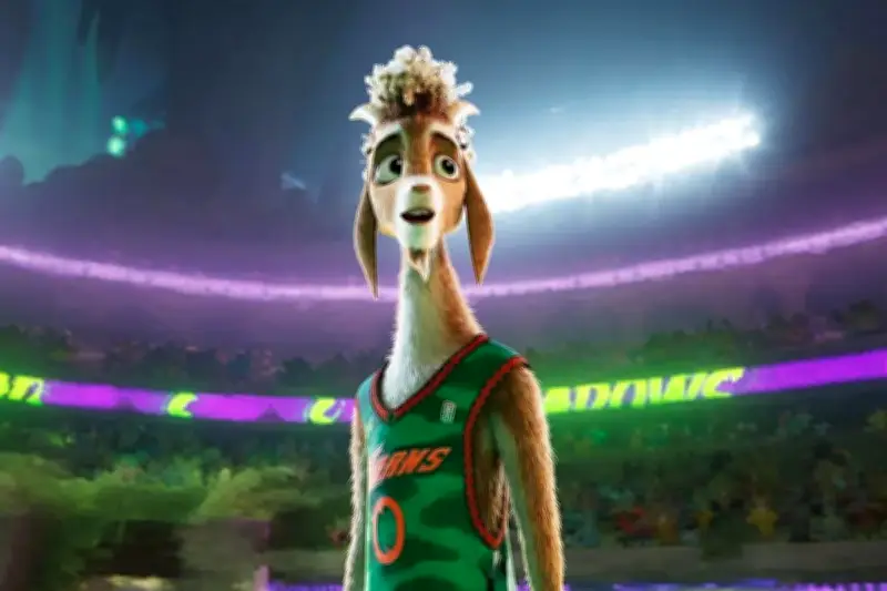 « Goat. Rêver plus haut » : un dessin animé sympathique mais trop brouillon