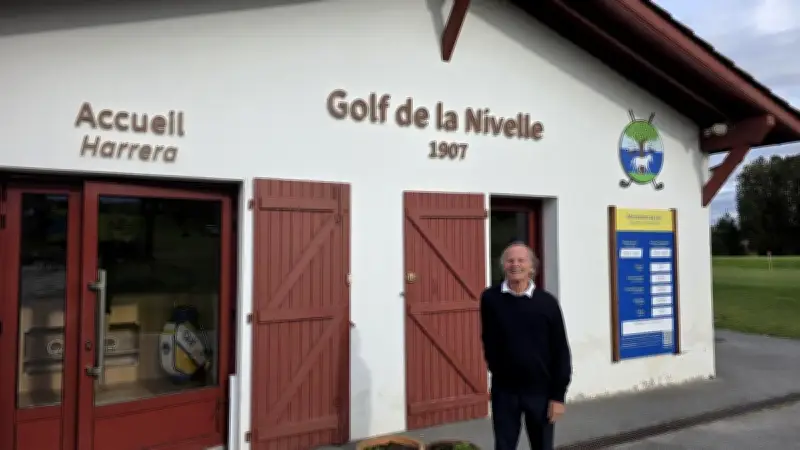 Golf de la Nivelle à Ciboure : Tradition, Performance et Engagement Environnemental