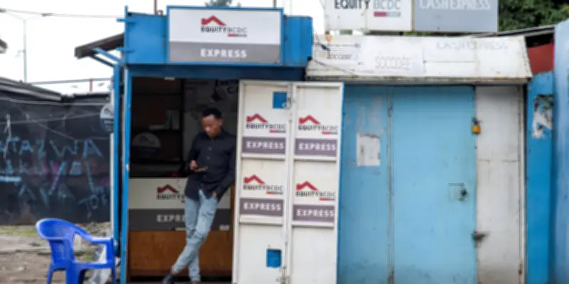 Goma sous contrôle rebelle : la fermeture des banques paralyse le quotidien malgré une apparente normalité