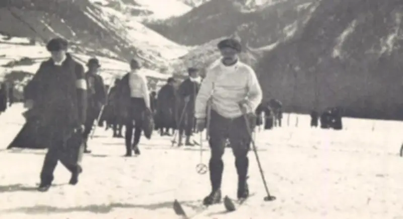 Gourette, berceau du ski pyrénéen : des mines à la glisse, une histoire centenaire