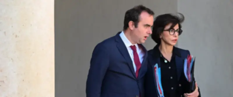 Gouvernement Lecornu : Le remaniement reporté, trois ministres sur le départ