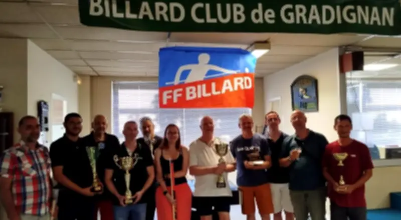 Gradignan initie les femmes au billard lors d'une soirée spéciale