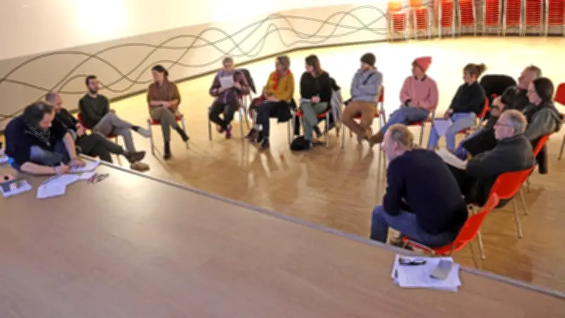 Graines de folie tient sa première assemblée générale à Saint-Alban-sur-Limagnole