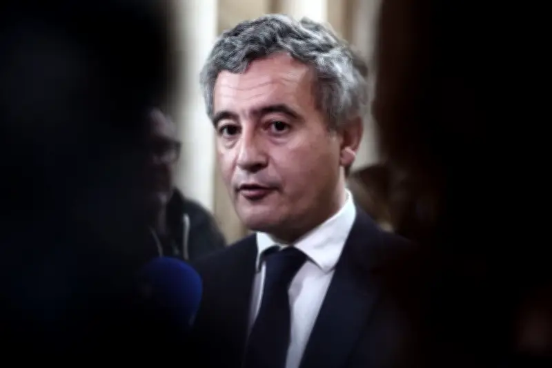 Gérald Darmanin s'embrouille avec un patron de la tech sur LinkedIn