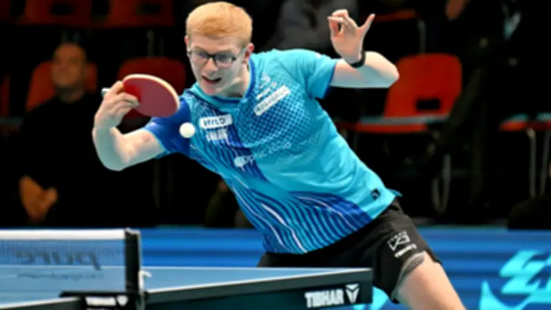 Grand Smash Singapour : Félix Lebrun impérial se qualifie pour les quarts de finale