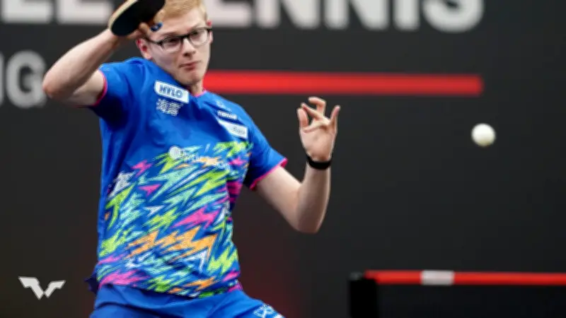 Grand Smash Singapour : Lebrun et Coton s'affrontent en 8e, Gauzy éliminé