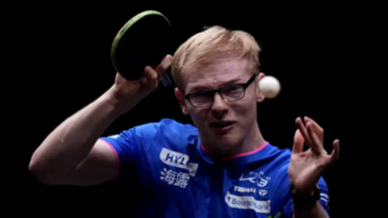 Grand Smash Singapour : Les frères Lebrun visent une première victoire en Grand Chelem