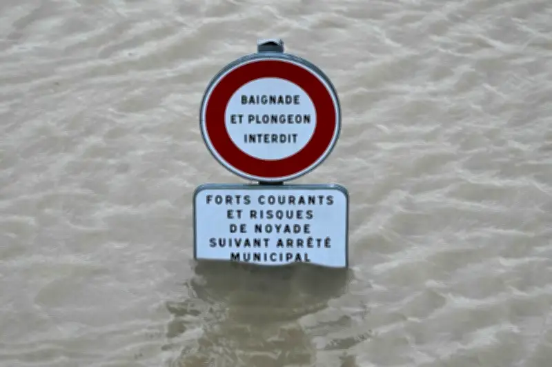 Grandes marées et crues : une conjonction aléatoire aux conséquences redoutables