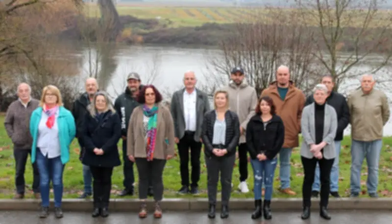 Granges : deux listes homonymes s'affrontent pour la mairie dans un village de 141 habitants