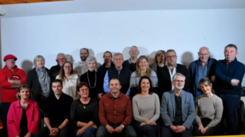 Gérard Banquet dévoile sa liste pour un second mandat à Mons