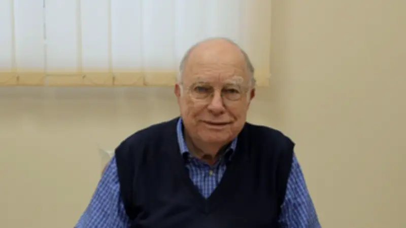 Gérard Baro, maire de Causses-et-Veyran depuis 1977, ne se représentera pas