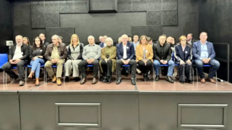 Gérard Bessière dévoile sa liste municipale renouvelée à 55% pour Clermont-l'Hérault