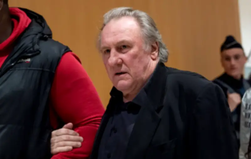 Gérard Depardieu jugé en appel en novembre 2026 pour agressions sexuelles
