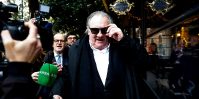 Gérard Depardieu jugé en appel en novembre pour agressions sexuelles sur un tournage