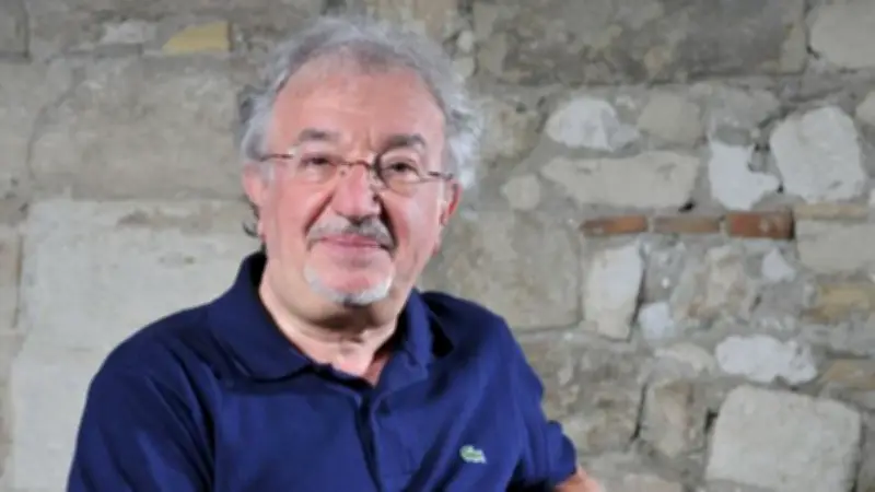 Gérard Gélas, parrain du 7e festival de théâtre à Sauveterre dans le Gard