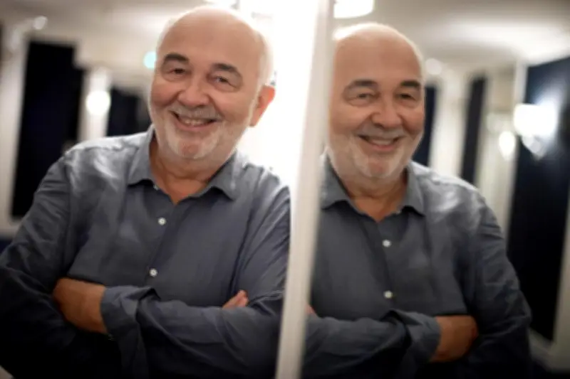 Gérard Jugnot présente son film 'Mauvaise Pioche' en avant-première à Royan