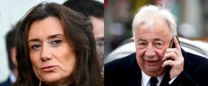 Gérard Larcher lance des formations contre les violences sexuelles au Sénat après l'affaire Guerriau