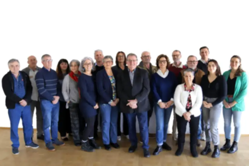 Gérard Napias mène une liste mixte pour les municipales à Lit-et-Mixe