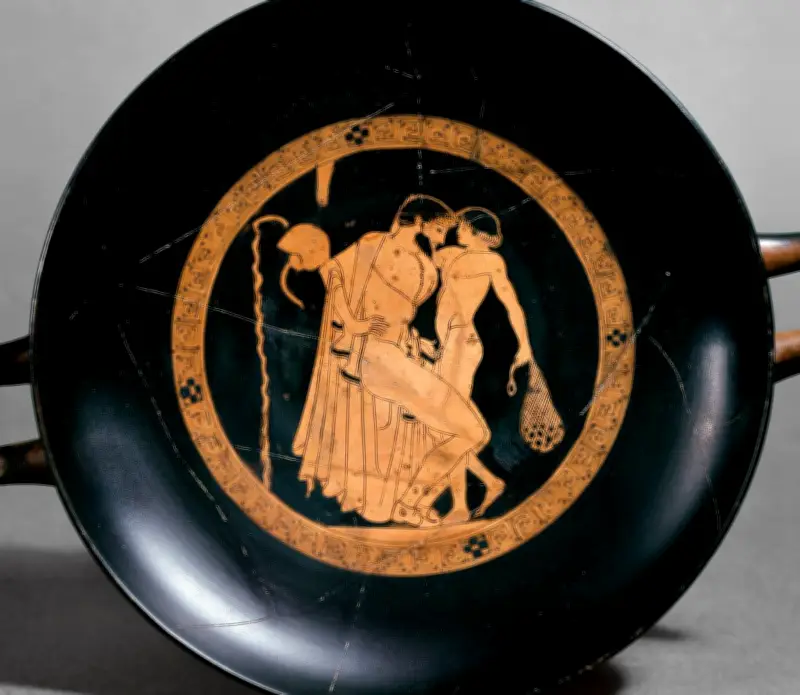 Grèce antique et pédocriminalité : comment des criminels détournent l'histoire pour justifier leurs actes