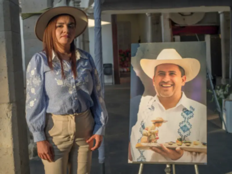 Grecia Quiroz, veuve devenue maire d'Uruapan, poursuit le combat contre les cartels