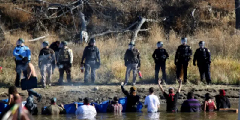 Greenpeace condamné à 345 millions de dollars pour diffamation contre le pipeline Dakota Access