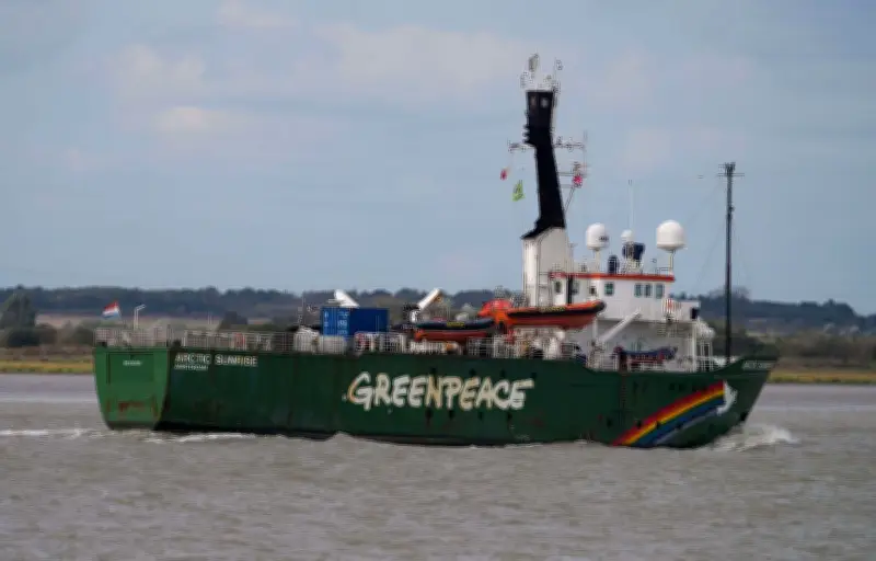 Greenpeace condamné à payer 345 millions de dollars à un géant pétrolier américain