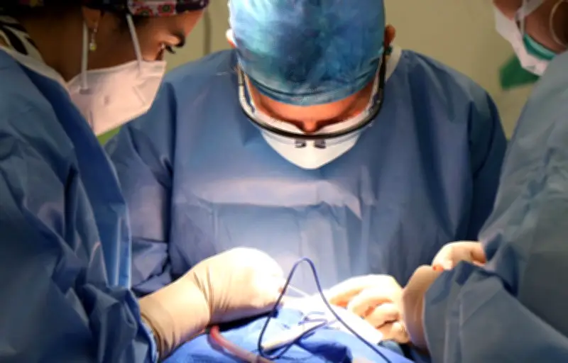 Greffe cardiaque ratée à Naples : un enfant de 2 ans dans l'attente d'un nouveau cœur