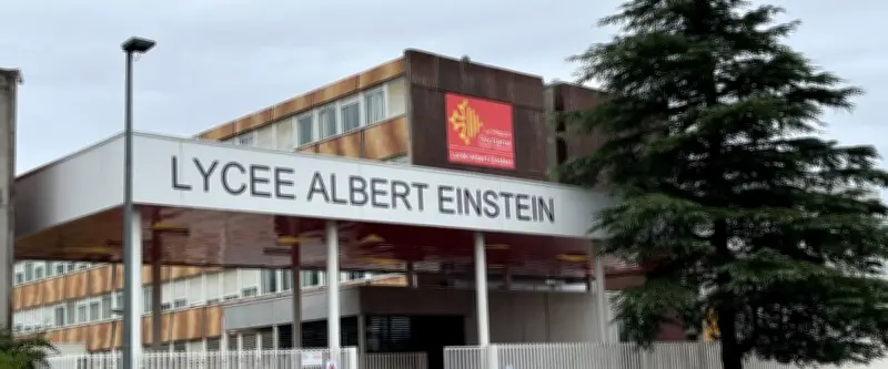 Grève au lycée Albert-Einstein de Bagnols-sur-Cèze face à la dégradation du climat scolaire