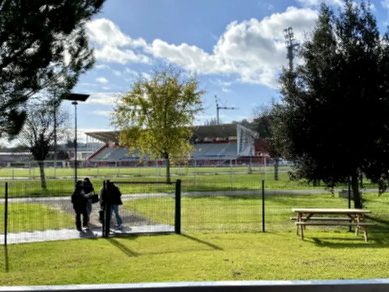 Grève au lycée Lot et Bastides contre la suppression de quatre classes