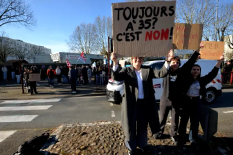 Grève au lycée Maine-de-Biran : 60% des professeurs mobilisés contre la suppression de postes