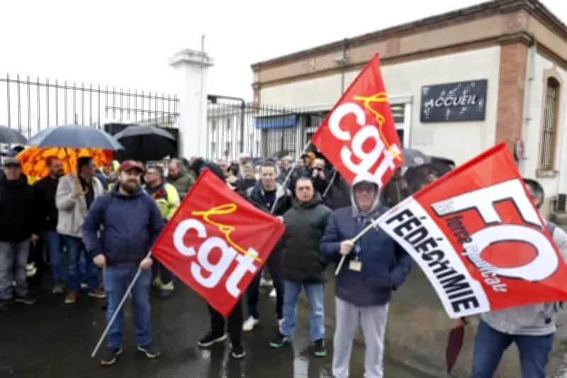 Grève chez Eurenco à Bergerac : la justice rejette la demande des salariés