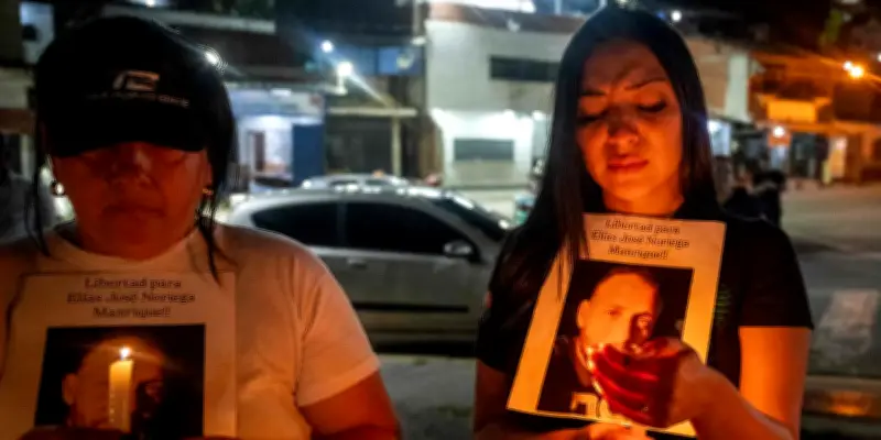 Grève de la faim au Venezuela : 200 détenus réclament l'application de la loi d'amnistie