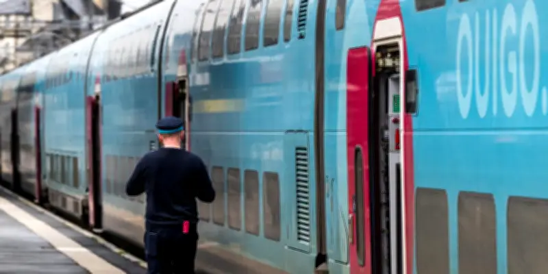 Grève des contrôleurs SNCF Paris-Sud-Est : trois jours de mobilisation annoncés