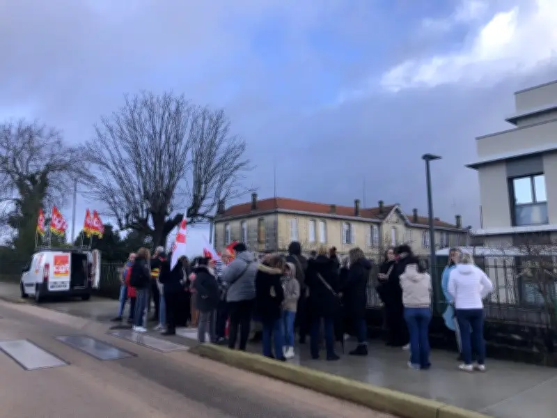 Grève à l'Ehpad La Tour du Pin : les soignants dénoncent des conditions de travail dégradées