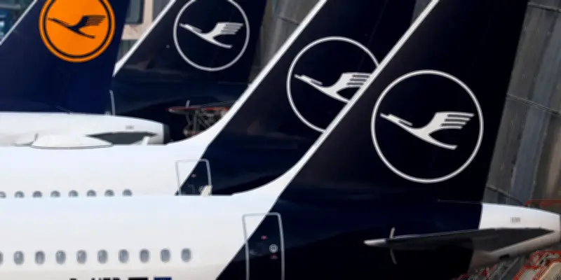 Grève massive chez Lufthansa : des annulations de vols en Allemagne