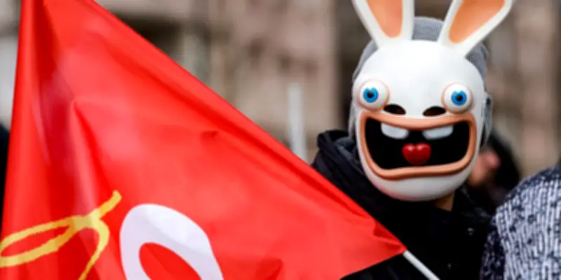 Grève massive chez Ubisoft : des centaines de salariés protestent contre le retour au présentiel